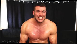 Video 571437685: fetish slave, gay muscle slave, slave wanking, cock slave, slave cum, straight slave, share cock