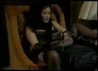 Video 354504601: hairy lesbians vintage, vintage hairy stockings, vintage strapon, vintage straight, crazy strapon