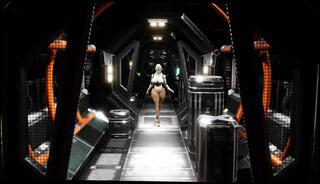 Watch the video about Cyborg Brakes Out