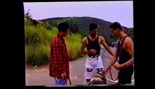 Video 265435975: vintage threesome, threesome latino gay, action