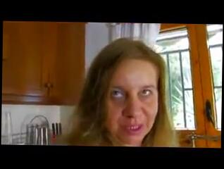 Video 143972704: bbw kitchen, french bbw, kitchen anal