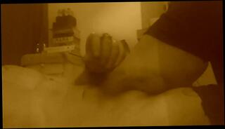 Video 451525415: bikini solo, boy bikini, cockring