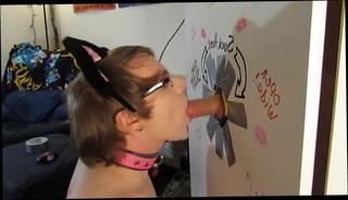 Video 396531904: amateur gay blowjob, glory hole