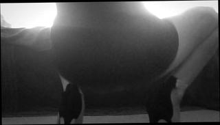 Video 891791301: skinny gay, skirt tease