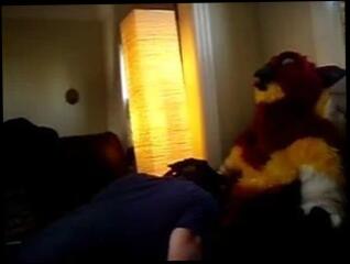 Video 183279401: latex doggy, latex wanking, shemale doggy, doggy masturbation