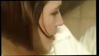 Video 1221699001: sexy straight, sexy waitress