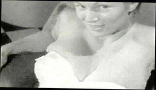 Video 37054301: virginia bell, vintage softcore, vintage big boobs, vintage big tits, vintage straight, vintage corset, white vintage, busty