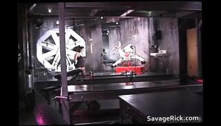 Video 207668815: rick savage, bdsm bondage fetish, bondage torment, spanked tormented, brunette tormented, nasty brunette
