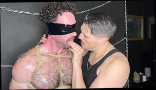 Video 1653587041: hairy bareback threesome, bareback fucking gay threesome, hairy daddy bareback, bondage threesome fuck, hairy amateur bareback, bondage domination, bareback fucking porn, porn star threesome, fucking bareback hd, american bareback