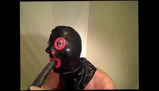 Video 20515005: solo boy, sucking training