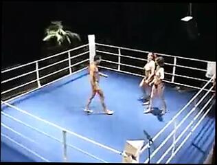 Video 16970101: femdom facesitting, women facesitting, facesitting man, german facesitting, two femdom, slapping, straight women, two women one man