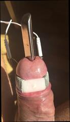 Video 239491901: bdsm sex toys, bdsm gay sex, bdsm cock sounding, big cock bdsm, bdsm part 1, wearing cockring, tight cockring, hd bdsm, urethra sounding