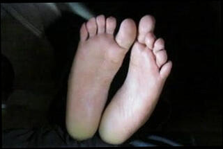 Video 21932501: feet whipping, womens feet, gay man feet, feet love