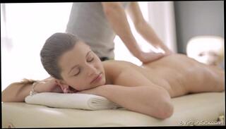 Video 170607135: virgin massage, russian teen massage, couple massage, boobs massage, brunette teen virgin, sexy massage, virgin blowjob, massage shaved