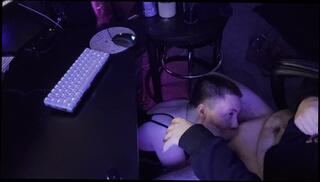 Video 1624331433: submissive deep throat, submissive trans, submissive amateur, submissive blowjob, submissive male, pet, bf