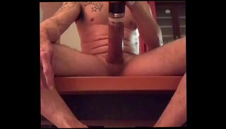 Video 1091155115: gay cock pump, extreme cock pumping, big cock pumping, pump sexy, handsome gay sexy, monster cock