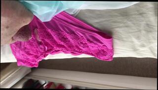 Video 363918201: amateur shemale masturbating, shemale wanking, amateur masturbation hd, pink lingerie masturbates