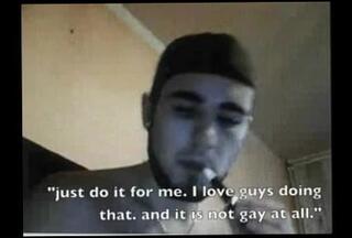 Video 113516001: dick chick, gay man dick, straight gay