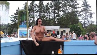 Video 952656704: anal toys big tits, big boobs stripper, nude stripper, public anal toys, big tits striptease, stripper dancing