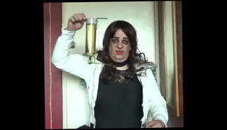 Video 1597011305: bisexual crossdressing sissy, sissy crossdresser homemade, amateur sissy crossdresser, sissy public humiliation, pee humiliation