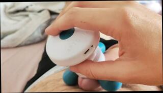 Video 1625853641: vibrator massage, gay cock masturbation, italian masturbation, masturbation hd