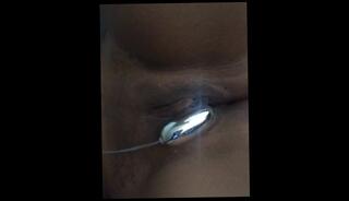 Watch the video about Pussy play