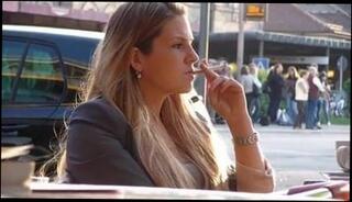 Video 39504501: straight amateur, amateur smoking
