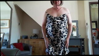 Video 1571814561: amateur sissy crossdresser, gay sissy crossdresser, sissy joi, sissy striptease, sissy couple, sissy posing, fat sissy, sissy love, tit ties