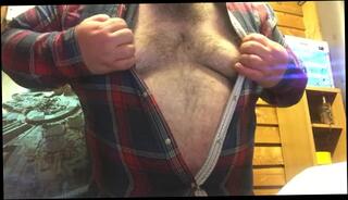 Video 841562503: solo gay amateur, solo gay male, popping belly