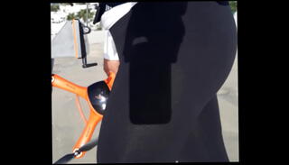 Video 927698705: leggins, shemale