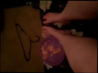 Video 102186601: foot fetish feet, bbw foot fetish, feet little foot, foot fetish close, feet straight, feet crush, toe wiggling, feet taste, pretty toes, cute toes, girl