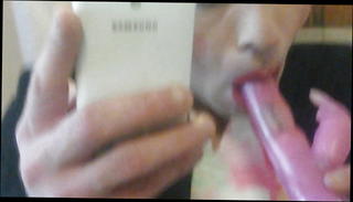 Video 1571294961: sucks bbc dildo, femboy bbc, gay femboy