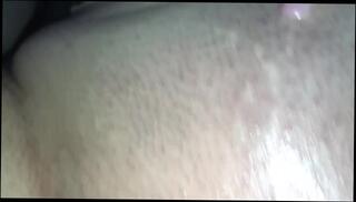 Watch the video about Cuming on my fingers