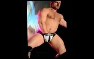 Video 321589401: gay dance, muscular gay, gay muscle