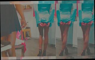 Video 1658869341: sissy solo, sissy ladyboy shemale, black sissy ladyboy, sissy homemade