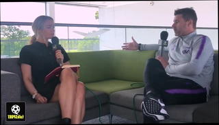 Video 1513821101: sexy softcore, foot ball, celebrity softcore, talking foot, british softcore, softcore blonde, sexy straight, sexy short skirt, blonde sexy legs, sexy interview, hd sexy blonde