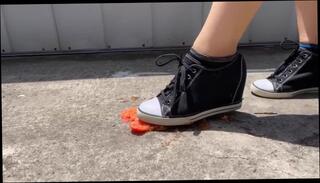 Video 1598148153: goddess feet foot worship, feet slave foot worship, foot fetish feet worship, femdom goddess worship, femdom cuckold slave, slave squirt cuckold, foot fetish solo, amateur foot worship, foot crush fetish, socks foot worship, latin foot worship, female foot worship, mature foot worship, giantess feet crush