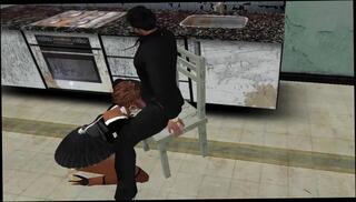 Video 195205801: cartoon, straight