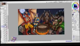 Video 1190180703: cartoon furry, furry friend, friend amateur