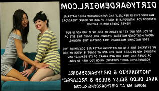 Video 1036820585: dildo anal prolapse, lesbian anal prolapse, extreme anal prolapse, extreme long anal dildo, deep long dildo anal, dildo belly bulge