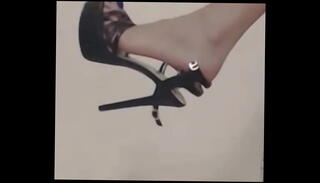 Video 774043465: shemale feet fetish, hot feet