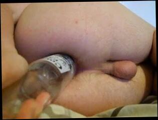 Video 50474801: gay man ass hole, ass hole fucked, bottle ass
