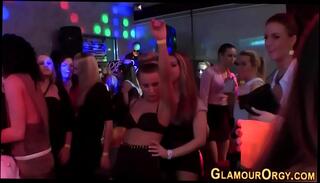 Watch the video about Glam sluts get eaten out