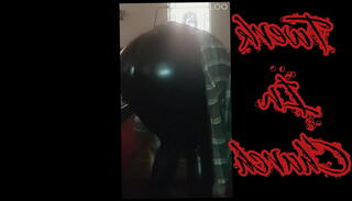 Video 1598788945: tranny twerk, trans twerks, big butt twerk, shemale twerking, big ass twerk