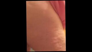 Watch the video about Mature BBW Pierced Labia Clit Stretching Piss