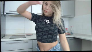 Video 1210746801: tiny cam girl, tiny tits girl, tiny small tits, tiny shorts, straight cam