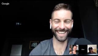 Video 1667293091: threesome gay porn, threesome hd porn, man threesome, porn interview