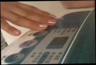 Video 135735101: machine amateur, washing machine, asian machine, straight amateur, korean straight