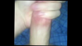 Watch the video about Jacking off