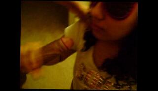 Video 2093045: blindfolded wife sucks, blindfolded amateur wife, blindfolded sex, blindfolded blowjob, blindfolded latin